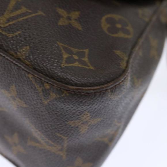 LOUIS VUITTON Monogram Mini Looping Shoulder Bag M51147 LV Auth 71700 - Picture 14 of 16